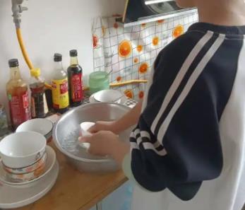 定州帮妈妈做家务的收获有哪些？